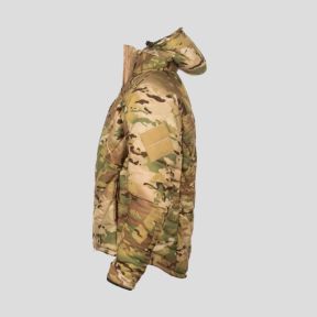 Casaco isolante SJ9 (até -15°C) - Multicam - Snugpak