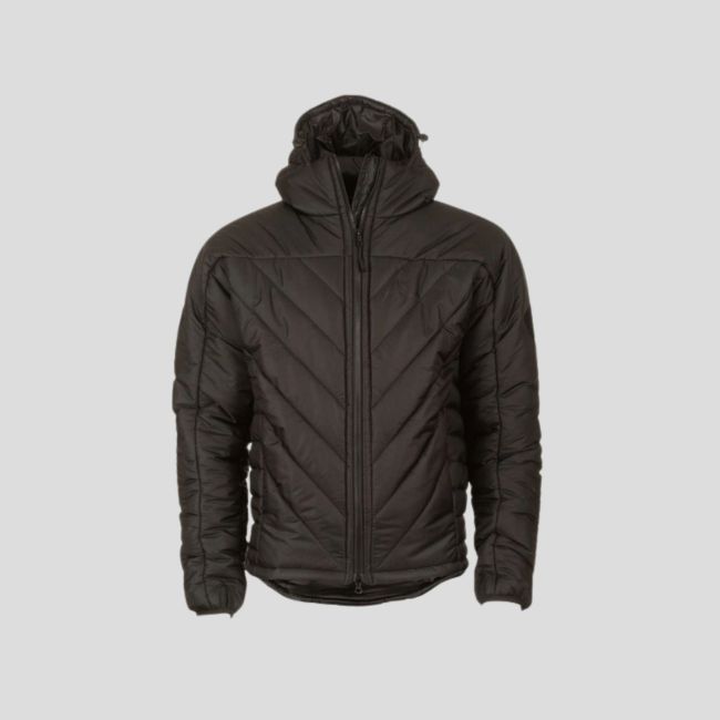 Veste isolante SJ9 (jusqu'à -15°C) - Noir - Snugpak