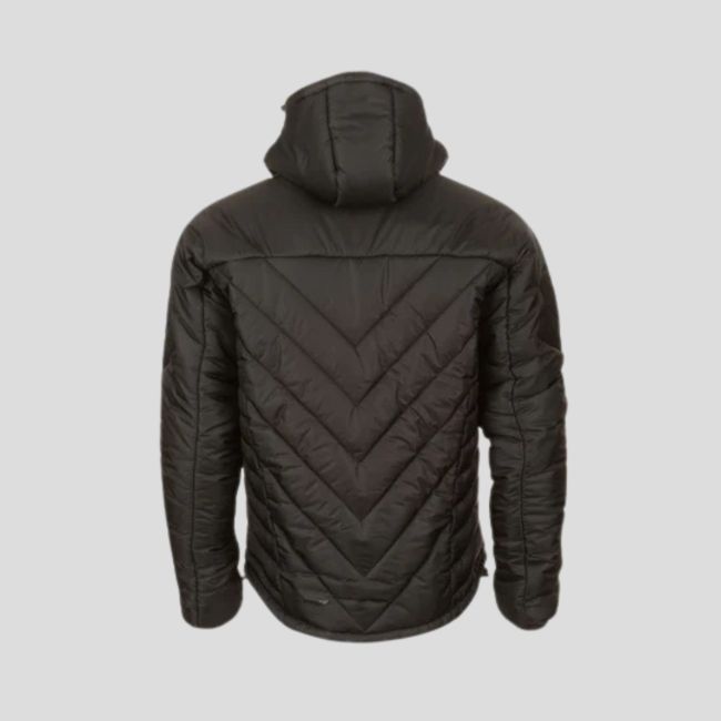 Kurtka izolacyjna SJ9 (do -15°C) - Czarny - Snugpak