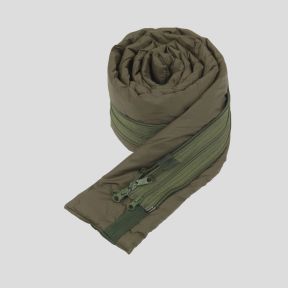 Koppelrits voor mummieslaapzak Special Forces 1 & 2 - Olijfgroen - Snugpak