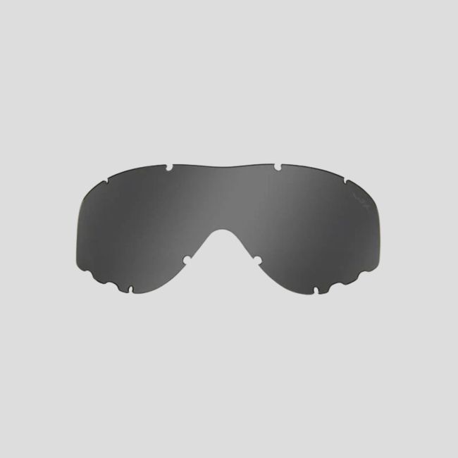 Ballistische Schutzmaske Spear (Set mit 3 Gläsern Grau/Klar/Rostfarben) - Tan - Wiley X