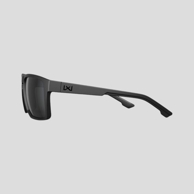 Gafas de sol Founder (lentes Captivate™ Gris) - Negro - Wiley X