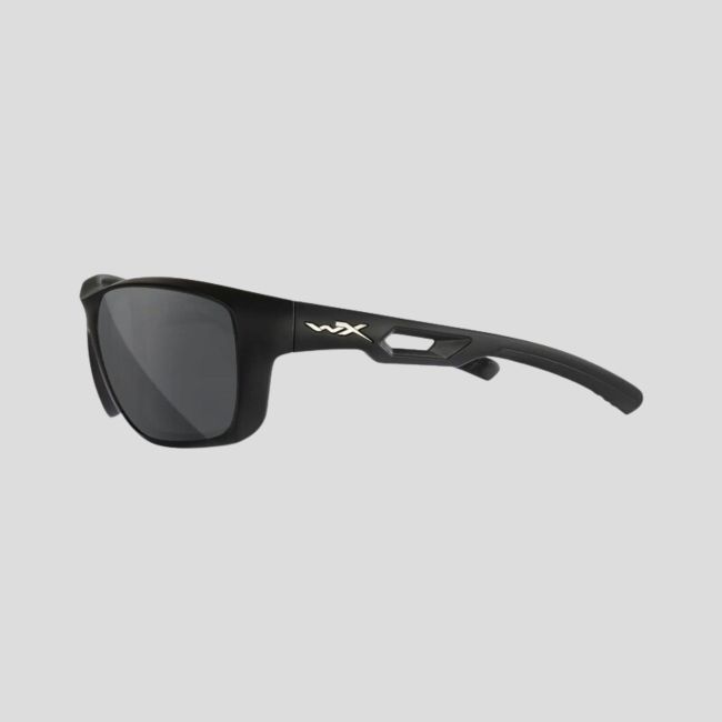 Lunettes de soleil Aspect (verres Gris) - Noir - Wiley X