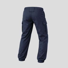 Pantaloni con tasche laterali opachi Sicurezza - Blu Navy - Patrol Equipement