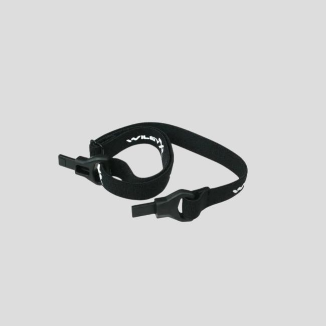 Cordão elástico para óculos Saber Advanced - Preto - Wiley X