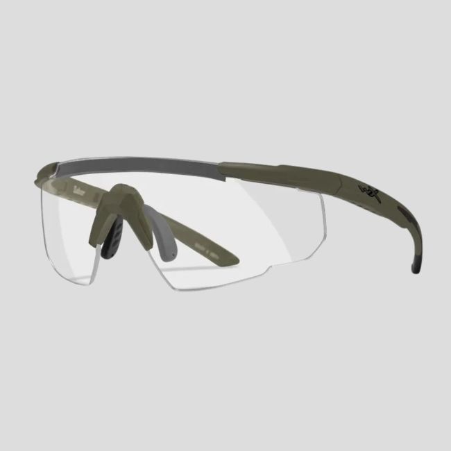 Monture de remplacement pour lunettes Saber Advanced - Vert Olive - Wiley X