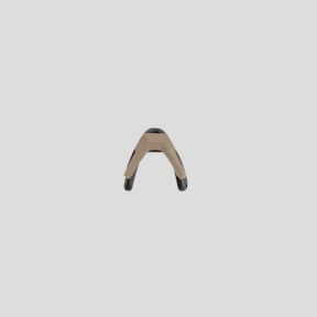 Ponte nasale di ricambio per occhiali Saber Advanced - Tan - Wiley X