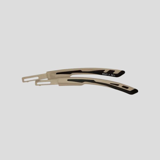 Ersatzbügel für Saber Advanced Brillen - Tan - Wiley X