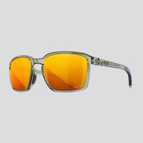 Alfa zonnebril (Captivate™ gepolariseerde en bronzen spiegelglazen) - Transparant Olijfgroen - Wiley X