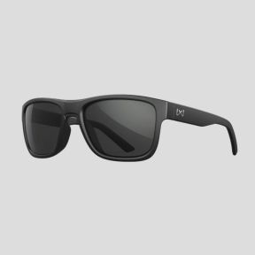 Lunettes de soleil Ovation (verres Gris) - Noir - Wiley X