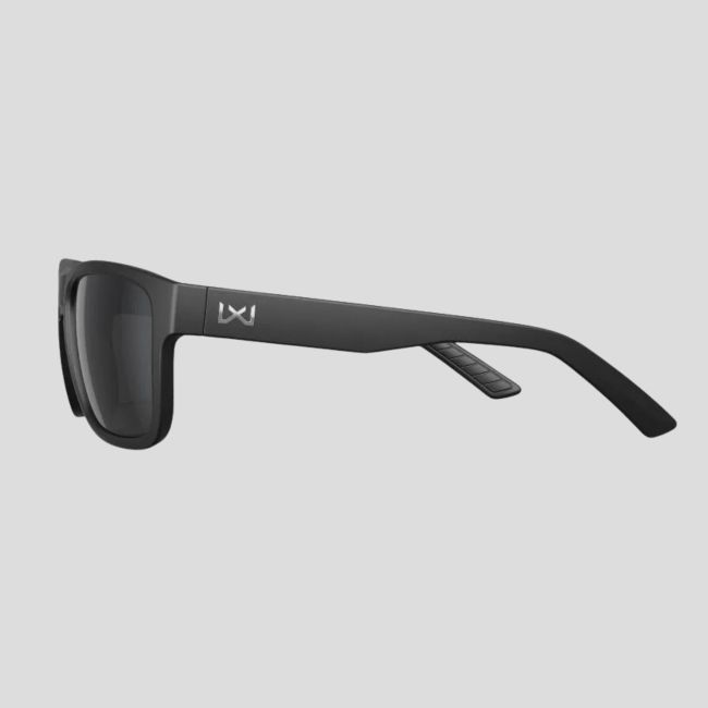 Gafas de sol Ovation (cristales Grises) - Negro - Wiley X