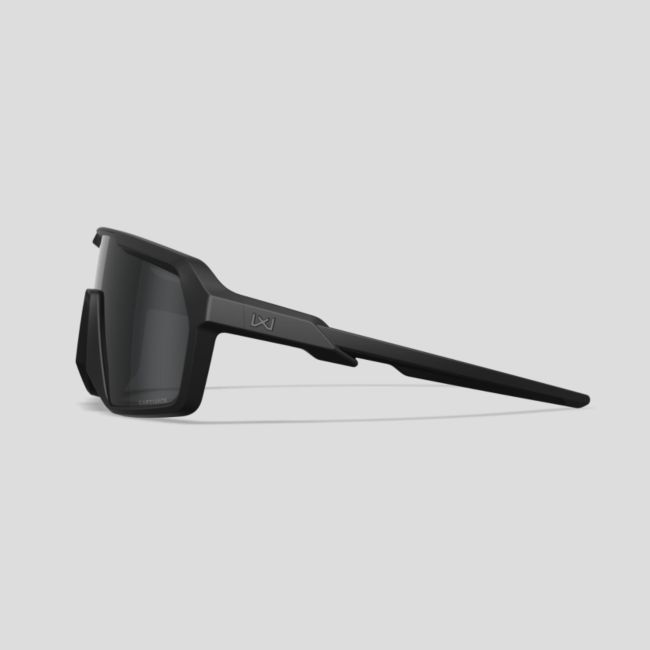 Lunettes de protection balistique Citadel (verre Captivate™ Gris) - Noir - Wiley X