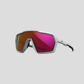 Occhiali da sole Citadel (lente Captivate™ specchio Rosso) - Bianco - Wiley X