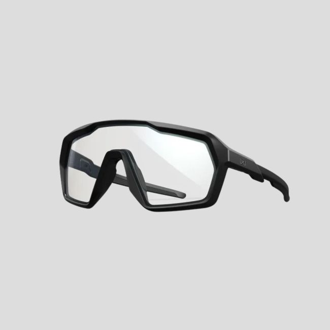 Lunettes de protection balistique Citadel (kit 3 verres Gris/Incolore/Rouillé) - Noir - Wiley X