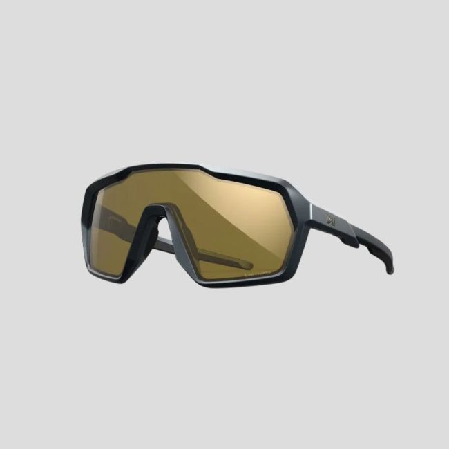 Lunettes de protection balistique Citadel (verre Captivate™ miroir Doré) - Gris - Wiley X