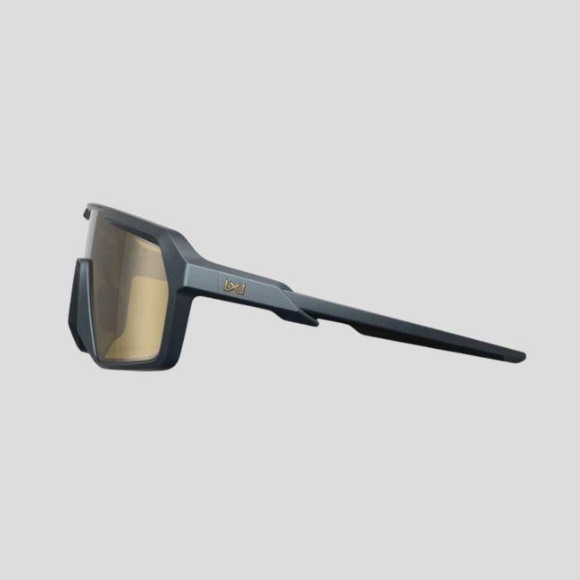 Lunettes de protection balistique Citadel (verre Captivate™ miroir Doré) - Gris - Wiley X
