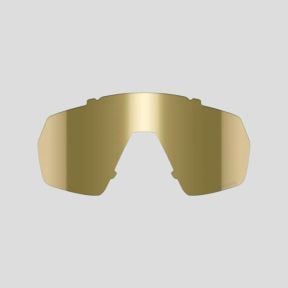 Ersatzglas für Citadel-Schutzbrille - Captivate™ Spiegel Gold - Wiley X