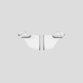 Boucliers latéraux de remplacement pour lunettes Citadel - Transparent - Wiley X