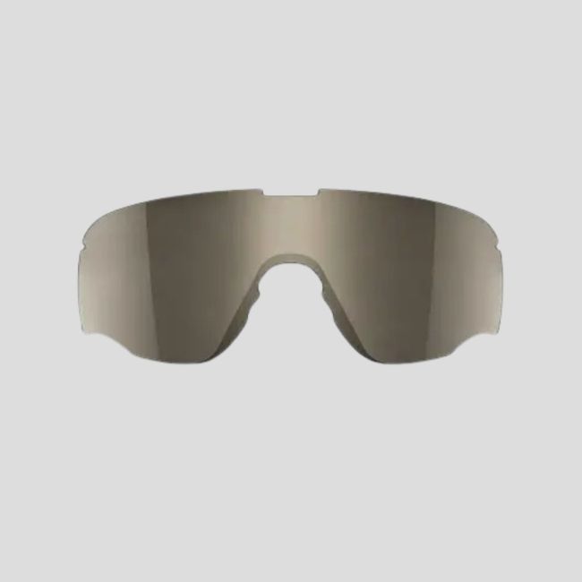Vervangingsglas voor Citadel-bril - Captivate™ spiegel Wolfraamgrijs - Wiley X