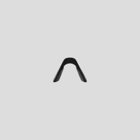 Pont de nez de remplacement pour lunettes Citadel - Noir - Wiley X