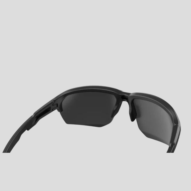Gafas de protección balística Jakl (cristales Captivate™ polarizados y espejos Negros) - Negro - Wiley X