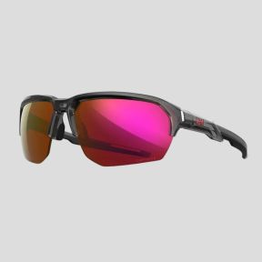 Sonnenbrillen Jakl (Captivate™ Spiegel-Rote Gläser) - Grau Transparent - Wiley X