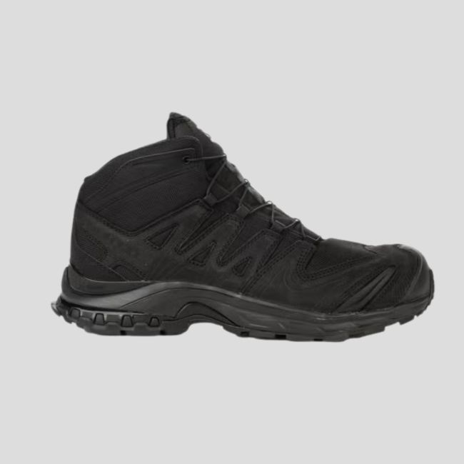 Interventionsschuhe XA Forces Mid GTX EN - Schwarz - Salomon