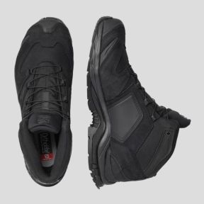 Scarpe da intervento XA Forces Mid EN - Nero - Salomon