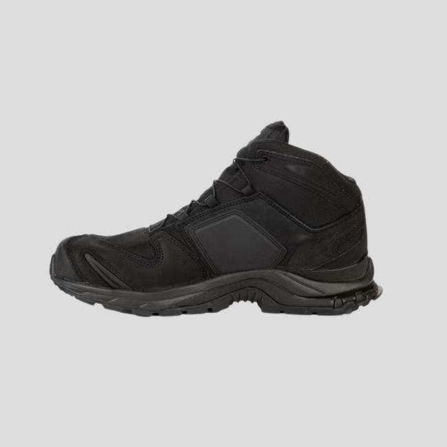 Zapatos de intervención XA Forces Mid EN - Negro - Salomon