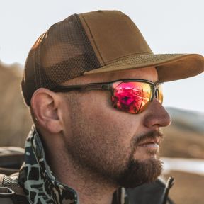 Lunettes de protection balistiques Saber Adv. noir écrans fumé/incolore/orange - Wiley x
