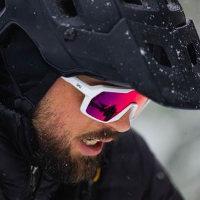 Gafas de protección balística Citadel (cristal Captivate™ Gris) - Negro - Wiley X