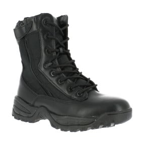 Tactical Doppelreißverschluss Schuhe - Miltec