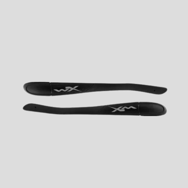 Branches de remplacement pour lunettes Detection - Noir - Wiley X