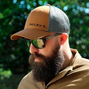 Truckercap - Tan/Grau - Wiley X