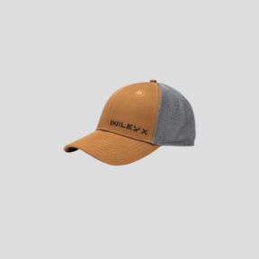Gorra camionero - Tan/Gris - Wiley X