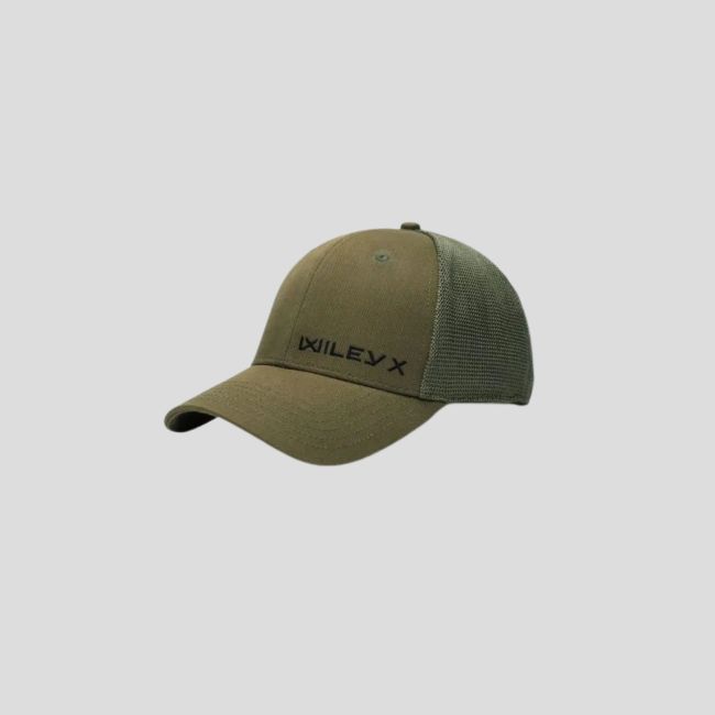 Berretto da camionista - Verde Oliva - Wiley X