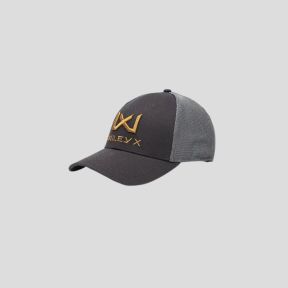 Boné trucker com logótipo Tan - Cinzento Escuro/Cinzento - Wiley X