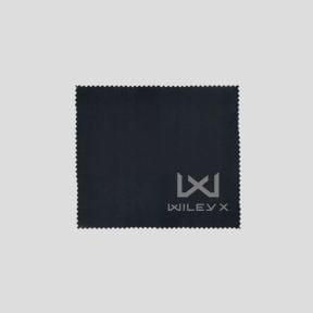 Paño de microfibra para gafas - Negro - Wiley X