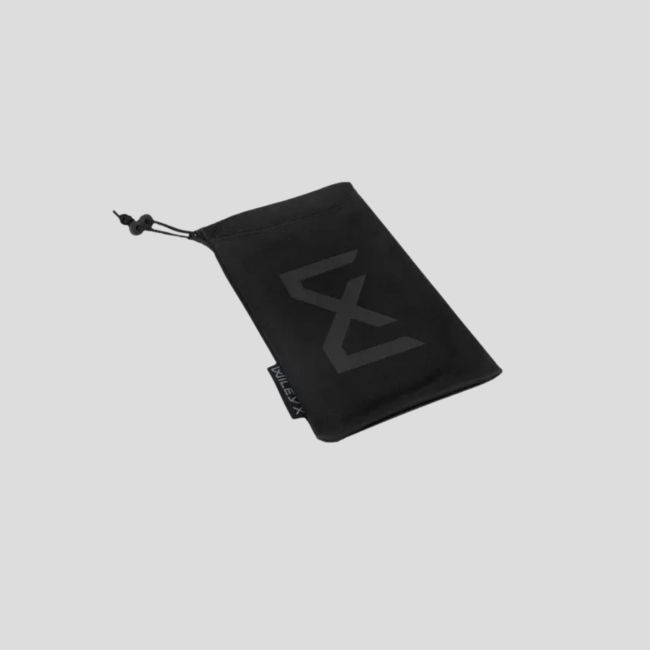 Funda de microfibra para gafas - Negro - Wiley X