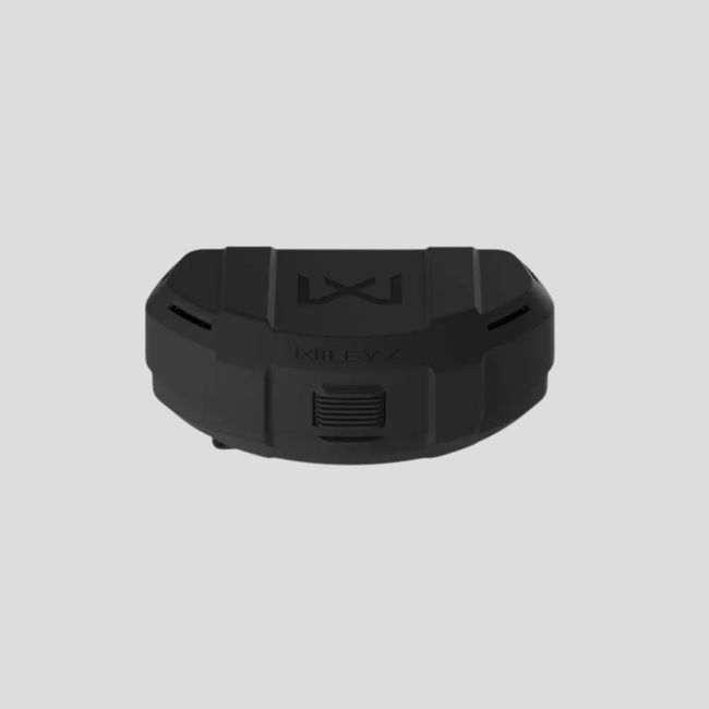 Estojo rígido para óculos + 2 pares de lentes - Preto - Wiley X