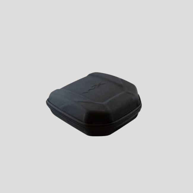 Geritste etui voor 5 brillenglazen Detection - Zwart - Wiley X