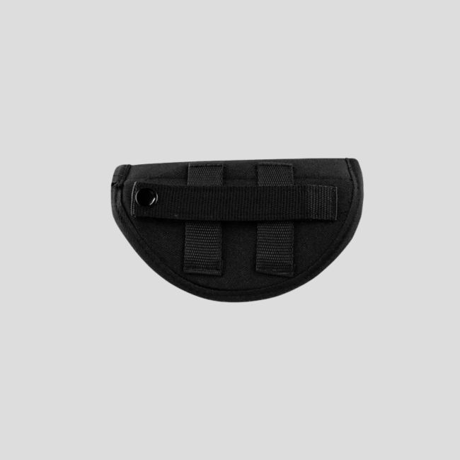 Funda con cremallera semirígida Molle para gafas - Negro - Wiley X