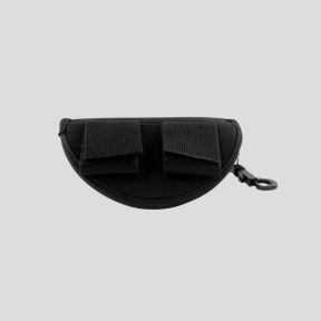 Custodia con zip semi-rigida per occhiali - Nero - Wiley X