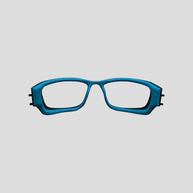 Schwimmendes Ersatz-Gesichtsdichtung für Gravity-Brille - Blau - Wiley X