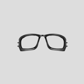 Joint facial de remplacement pour lunettes Gravity - Noir - Wiley X