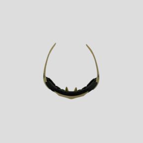 Joint facial de remplacement pour lunettes Vapor et Vapor Comm - Noir - Wiley X