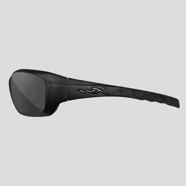 Gafas de protección balística Gravity (lentes Captivate™ polarizados Gris) - Negro - Wiley X