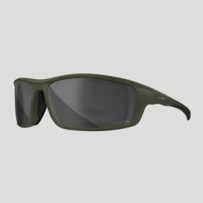 Lunettes de protection balistique Grid (verres Captivate™ polarisés Gris) - Vert Olive - Wiley X