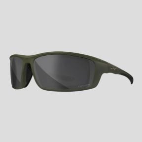 Lunettes de protection balistique Grid (verres Captivate™ polarisés Gris) - Vert Olive - Wiley X