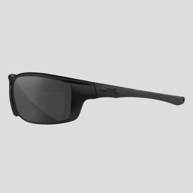 Gafas de protección balística Grid (lentes Gris) - Negro - Wiley X